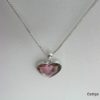 Collar Swarovski Corazon. www.joyeriacabo.com